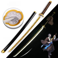 Katana Schwert Demon Slayer