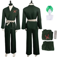 Kimono Zoro