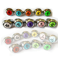 Kisame Ring Details