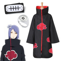 Konan Kostüm Naruto