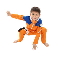 Kostüm Naruto Ruckseite