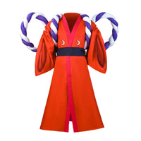 Kozuki Oden Cosplay Anime