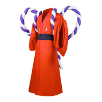 Kozuki Oden Cosplay Wano