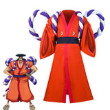 Kozuki Oden Cosplay