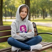 Kpop Demon Hunter Pullover Kinder Mira