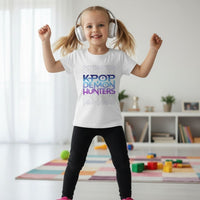 Kpop Demon Hunter T Shirt Kinder K-pop Demon Hunters