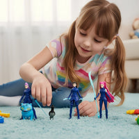 Kpop Demon Hunters Action Figures Geschenk