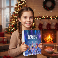 Kpop Demon Hunters Adventskalender Fans