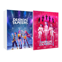 Kpop Demon Hunters Adventskalender