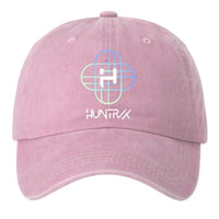 Kpop Demon Hunters Cap Rosa Emblem