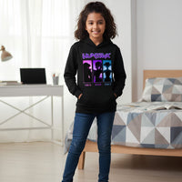 Kpop Demon Hunters Hoodie Kinder K-pop Demon Hunters