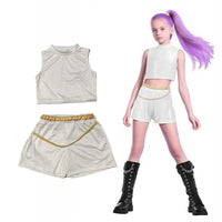 Kpop Demon Hunters Kostuem Kinder Karneval