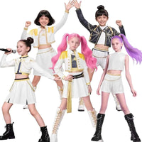 Kpop Demon Hunters Kostuem Kinder