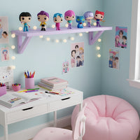 Kpop Demon Hunters Mini Figuren Fans