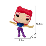 Kpop Demon Hunters Mini Figuren Sammlung