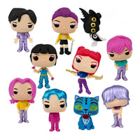 Kpop Demon Hunters Mini Figuren