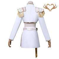 Kpop Demon Hunters Mira Kostuem Karneval