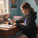 Kpop Demon Hunters Pullover Kinder Zoey