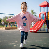 Kpop Demon Hunters Pullover Kinder Zoey