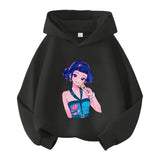 Kpop Demon Hunters Pullover Kinder Zoey