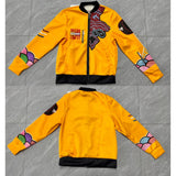 Kpop Demon Hunters Rumi Jacke Fan Kostuem