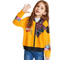 Kpop Demon Hunters Rumi Jacke
