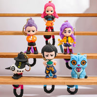 Kpop Demon Hunters Schlüsselanhänger Geschenk