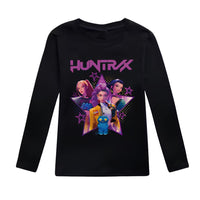 Kpop Demon Hunters Shirt Kinder K-pop Demon Hunters