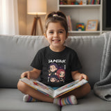 Kpop Demon Hunters T Shirt Kinder Kinder K-pop Demon Hunters