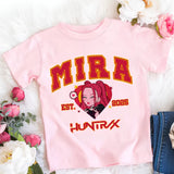 Kpop Demon Hunters T Shirt Kinder Mira