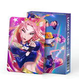 Kpop Demon Hunters Trading Cards Geschenk