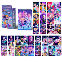 Kpop Demon Hunters Trading Cards