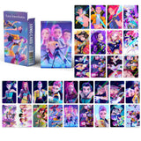 Kpop Demon Hunters Trading Cards