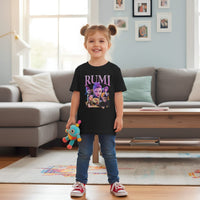 Kpop Demon Hunters Tshirt Kinder Rumi