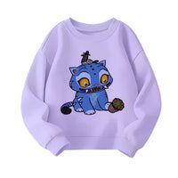 Kpop Pullover Kinder Derpy