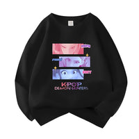 Kpop Sweater Kinder K-pop Demon Hunters
