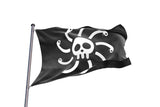 Kuja One Piece Flagge Piratinnen
