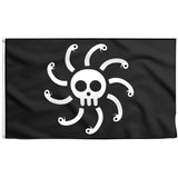Kuja One Piece Flagge