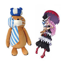 Kumashi One Piece Plush