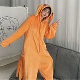Kurama Pyjama Ansicht