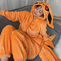 Kurama Pyjama Details