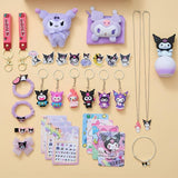 Kuromi Adventskalender Figuren