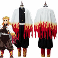 Kyojuro Rengoku Cosplay