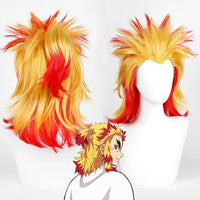 Kyojuro Rengoku Perücke