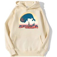 Laboon Hoodie Beige