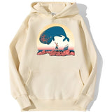 Laboon Hoodie Beige