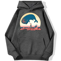 Laboon Hoodie Dunkelgrau