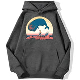 Laboon Hoodie Dunkelgrau