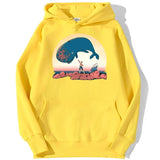 Laboon Hoodie Gelb