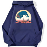Laboon Hoodie Marineblau